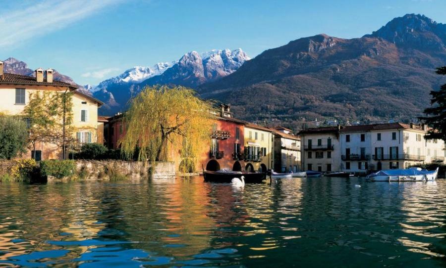 Apartamento Casa Stefania Mandello del Lario Exterior foto